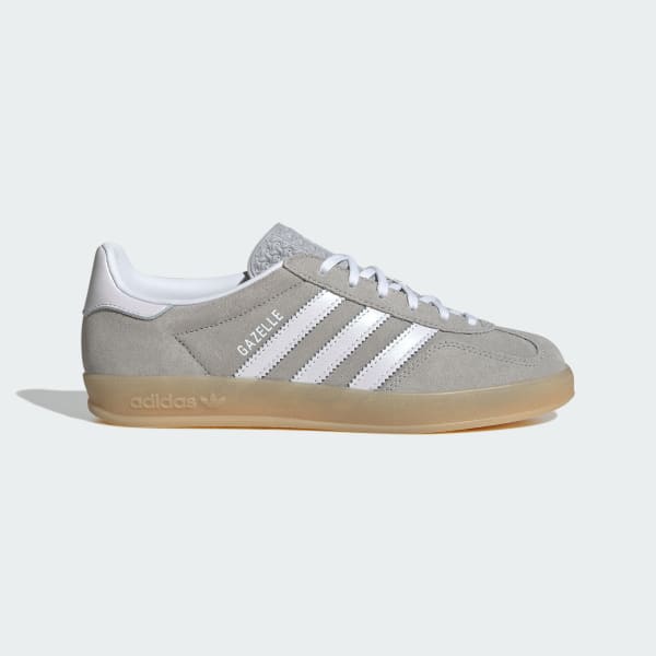 adidas Gazelle Indoor Shoes Grey adidas Australia