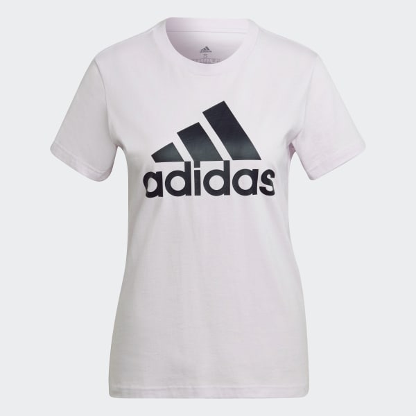 Pink Essentials Logo T-Shirt