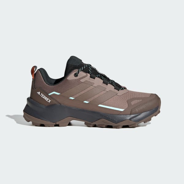 Marron Zapatilla de senderismo Terrex Skychaser AX5 GORE-TEX