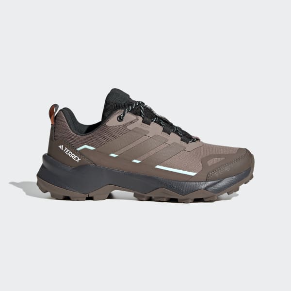 adidas Terrex Skychaser AX5 GORE-TEX Hiking Shoes - Beige