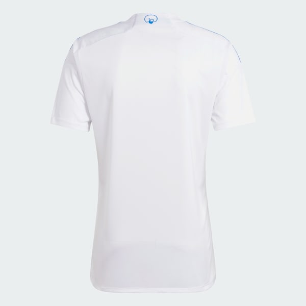 Λευκό Leeds United FC 23/24 Home Jersey