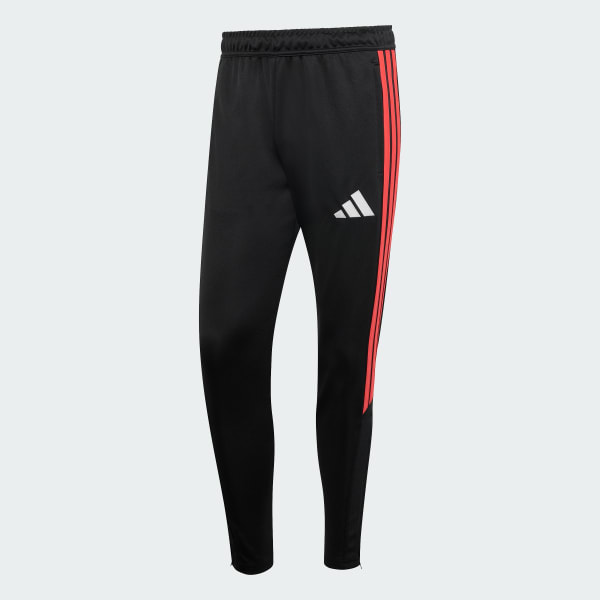 Zwart Tiro 26 League Slim-Fit Training Broek