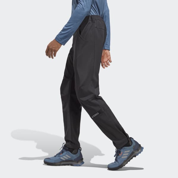 Svart Terrex Multi Woven Pants
