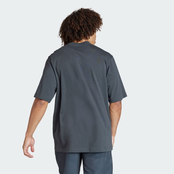 Grigio T-shirt LFSTLR Oversized Juventus