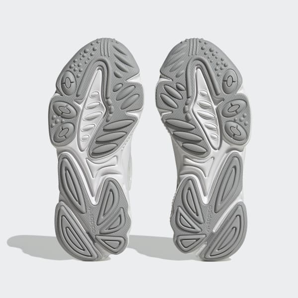 Blanco Zapatilla OZTRAL