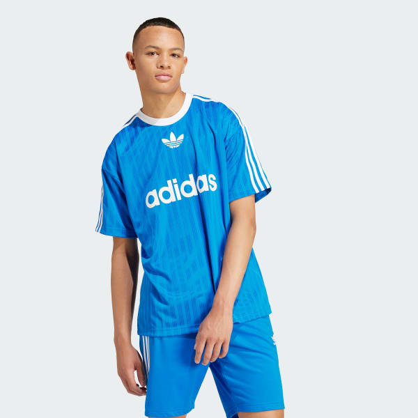 Adidas color azul 2025