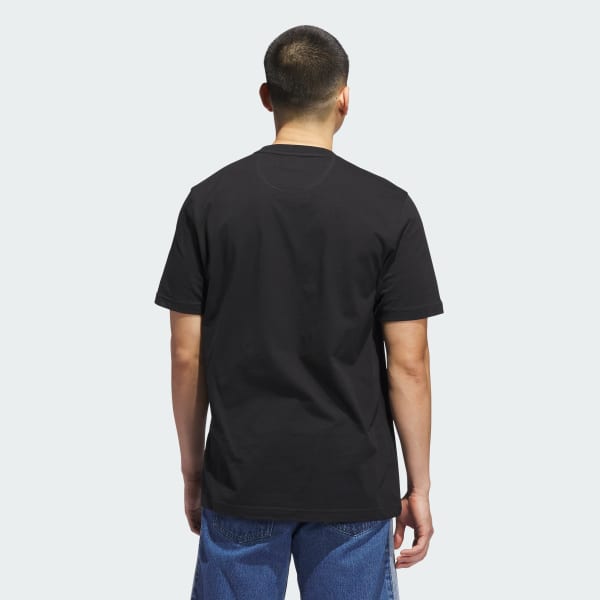 Adidas adidas Originals Shell Toe Graphic Tee WORLDWIDE DELIVERY