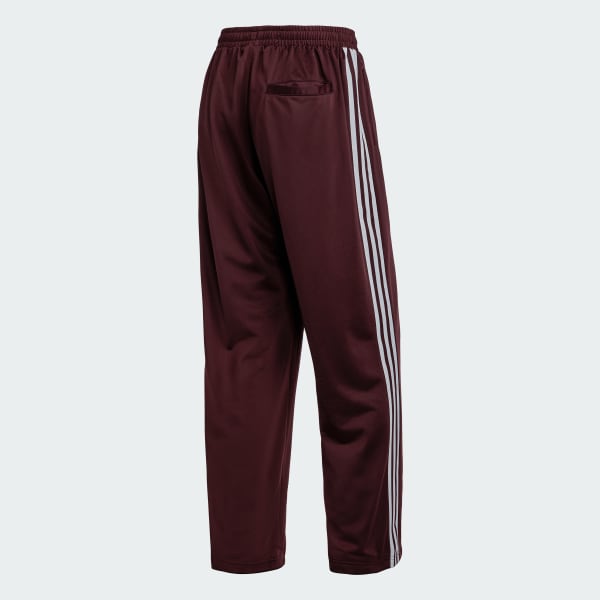 Burgundy 베켄바우어 트랙팬츠