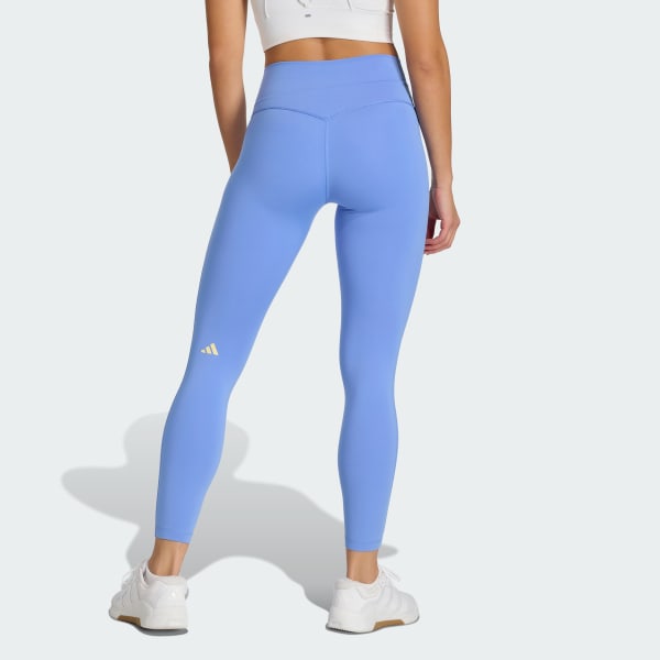 Azul Leggings a 7/8 X-Over 3-Stripes Studio All Me