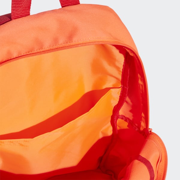 Mochilas adidas top hombre naranja