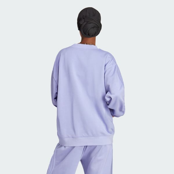 Violeta Sudadera Originals