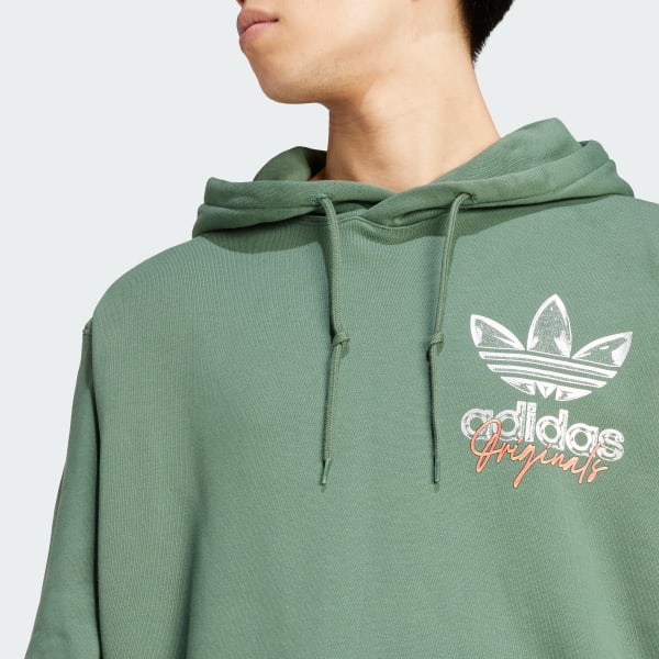 Trefoil Hoodie