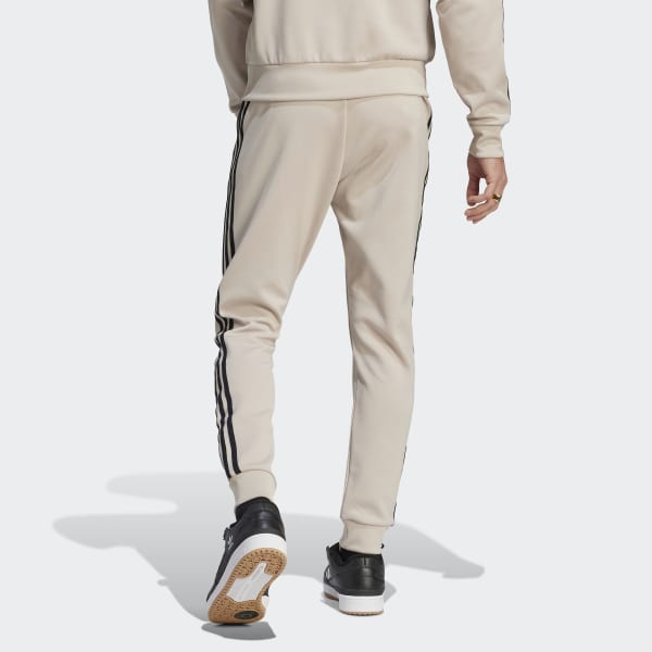 adidas Adicolor Classics SST Tracksuit Bottom Beige adidas UK