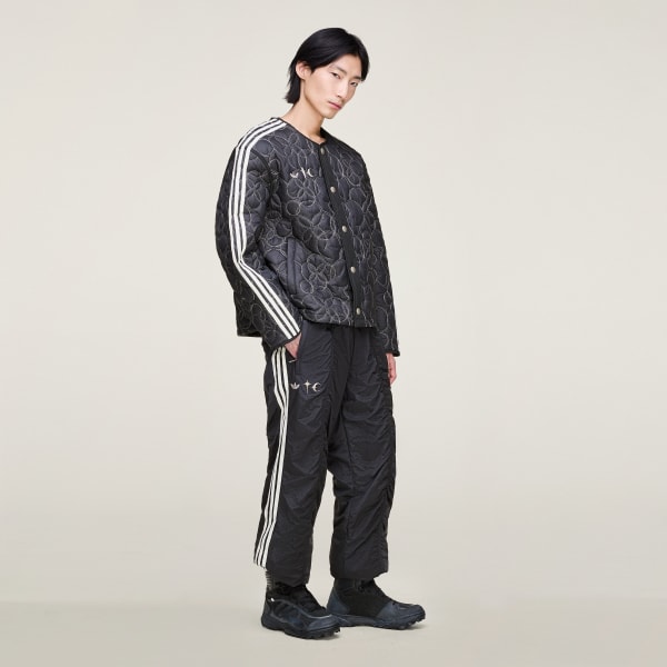 Preto Jaqueta THUG CLUB PADDED LINER JKT