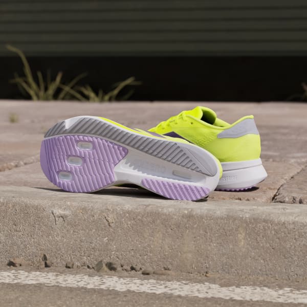 イエロー アディゼロ SL 2 /ADIZERO SL 2