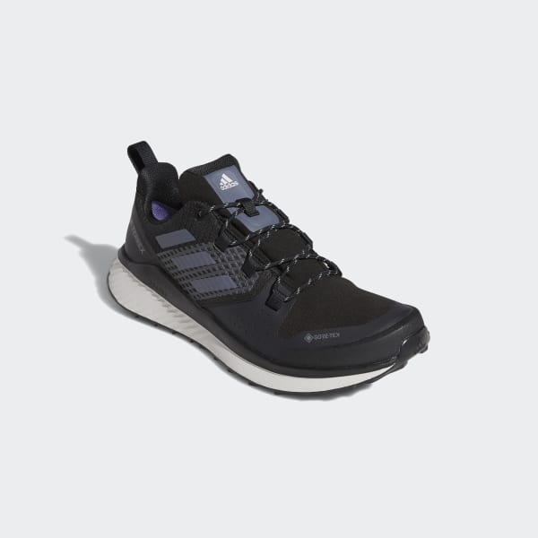 adidas Terrex Folgian Hiker GORE-TEX Hiking Shoes - Black | adidas UK