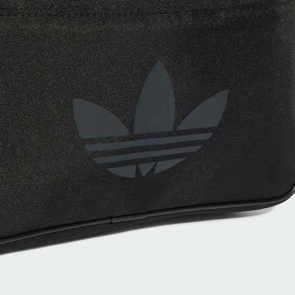 Black Adicolor Classic Airline Bag