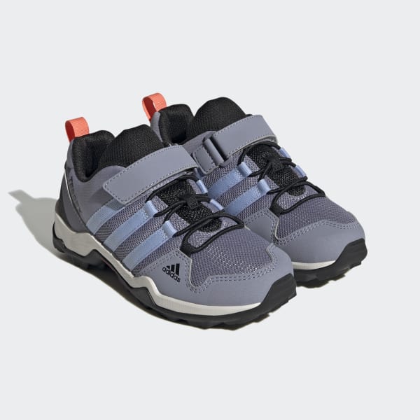 Paars Terrex AX2R CF Hiking Schoenen