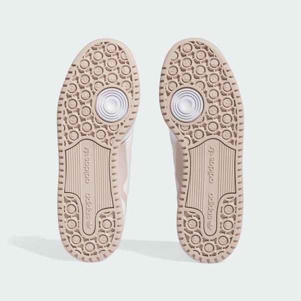 Λευκό Forum Low Shoes