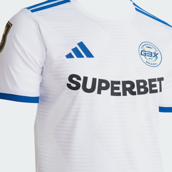 Amarelo CAMISA G3X FC