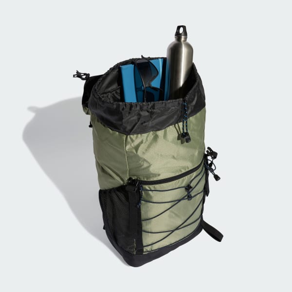 Verde Mochila Terrex Multi CLIMACOOL de 30 l