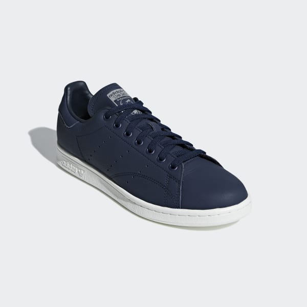 adidas Stan Smith Shoes - Blue | adidas Turkey