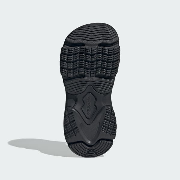 ブラック オズガイア サンダル / Ozgaia Sandals