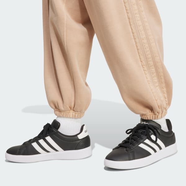 ALL SZN Fleece Washed Loose Pants