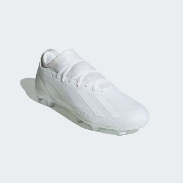 Adidas Botas De Futbol X Crazyfast.3 Fg Blanco EU 44
