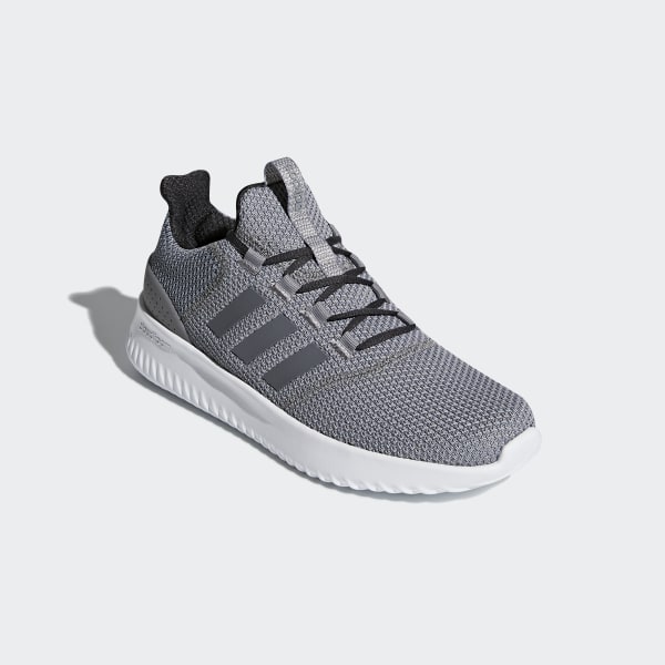 adidas Cloudfoam Ultimate Shoes - Grey 