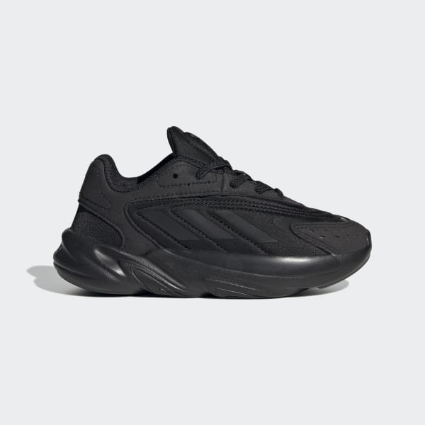 Negro Zapatillas Ozelia