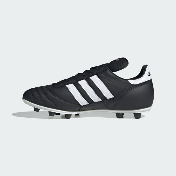 adidas Copa Mundial Firm Ground Cleats - White | Free