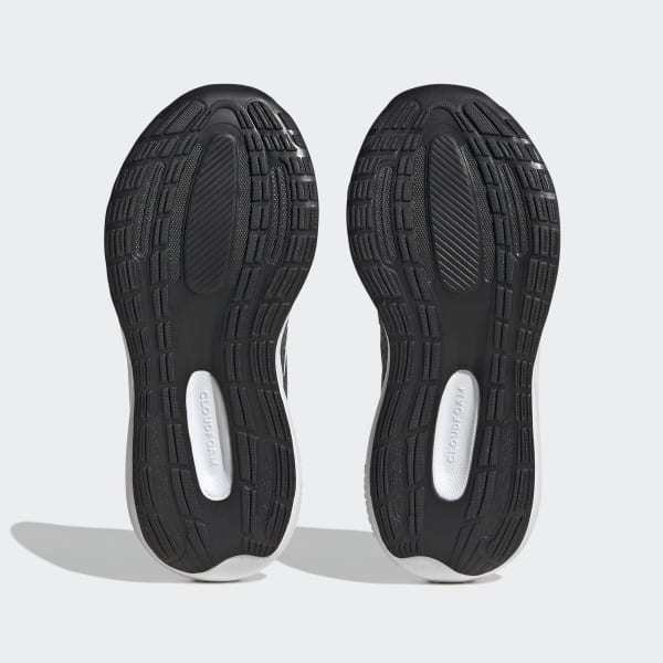 Gris Zapatilla Run Falcon 3 Lace