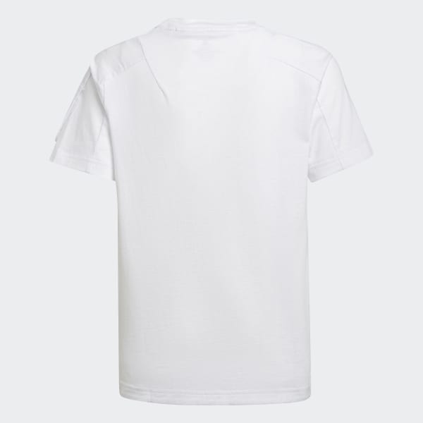 Bianco T-shirt Designed for Gameday YY233