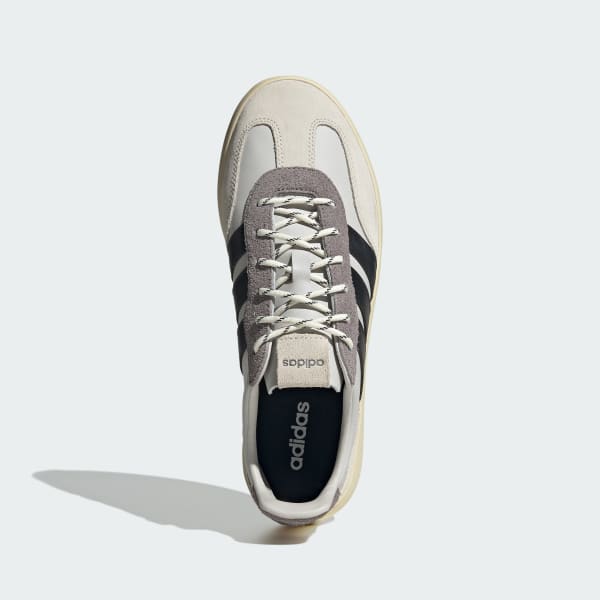 Grey Barreda Decode Shoes