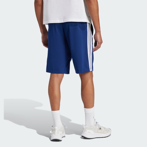 Mavi Essential 3-Stripes Süprem Şort 10 İnç