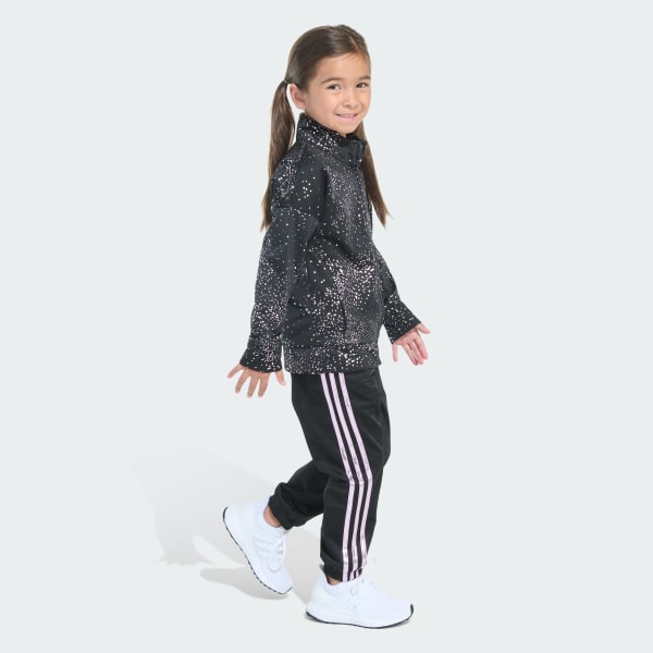Adidas All Over Print Tricot Track Set Kids WHERE TO BUY