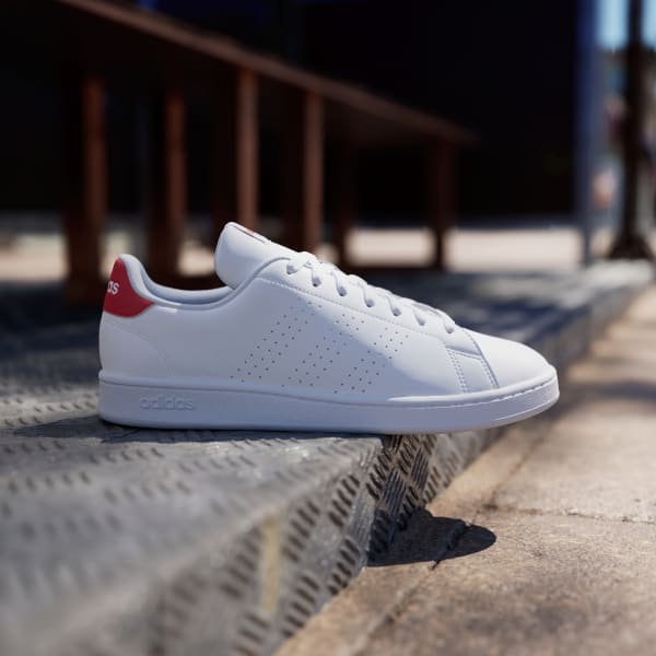 Bianco Scarpe ADVANCOURT