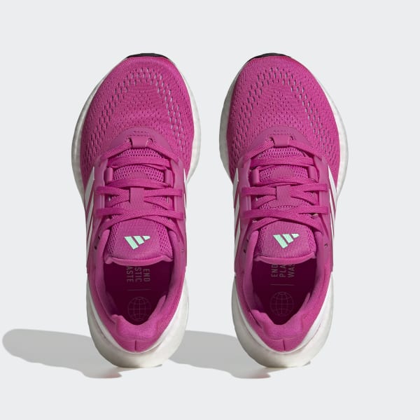 Pink Pureboost 22 Shoes