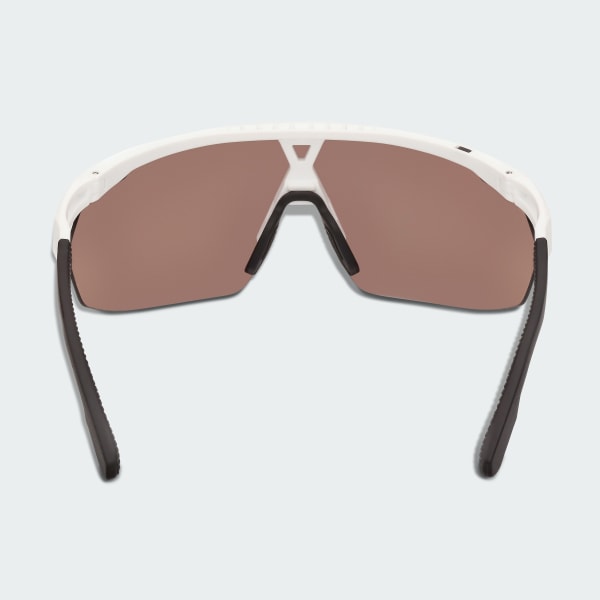 Bialy Okulary przeciwsłoneczne Sport SP0094