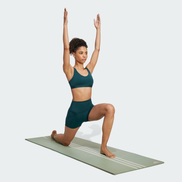 Green All Me Sculpt Seamless Booty Short Leggings