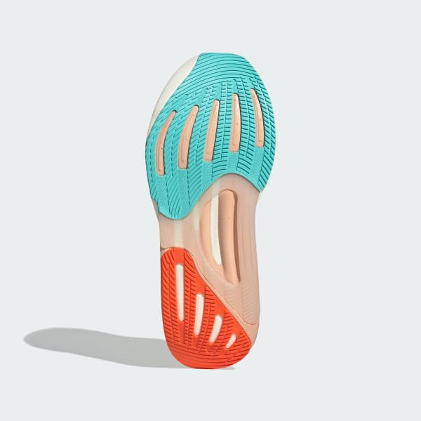 White Supernova Solution 2.0 Running Shoes