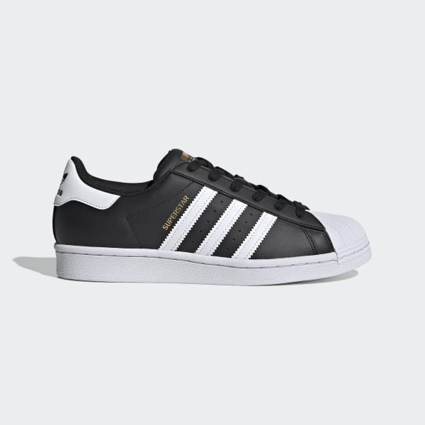 adidas Superstar Shoes - Black | adidas 