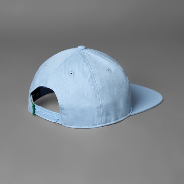 Blue Originals Golf Tour Archive 5-Panel Patch Hat