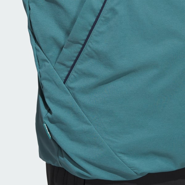 adidas Beyond Twistweave Half-Zip Filled Loose Jacket