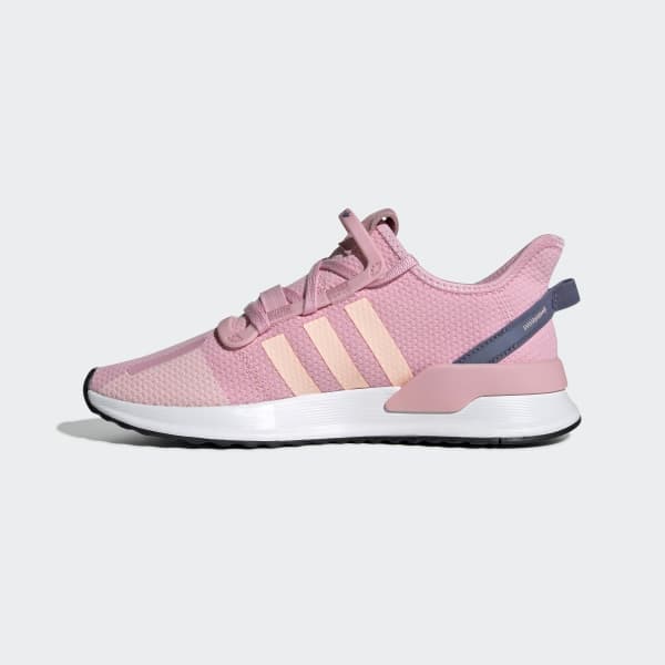 adidas U_Path Run Shoes - Pink | adidas US