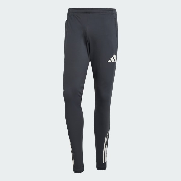 Grau Arsenal Tiro 25 Competition Trainingshose