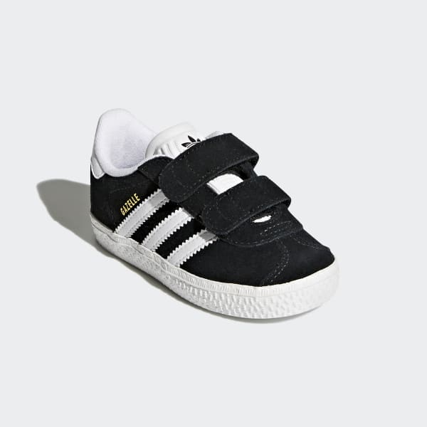 Black Gazelle Shoes