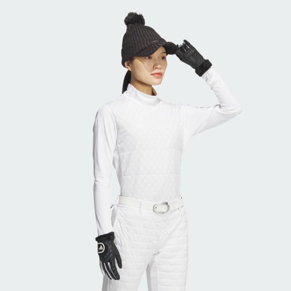 adidas - 【新品未使用】アディダス　T GUARD 保温キルトコンビネーションハイネック セール】Frost Guard 保温 キルトコンビネーション