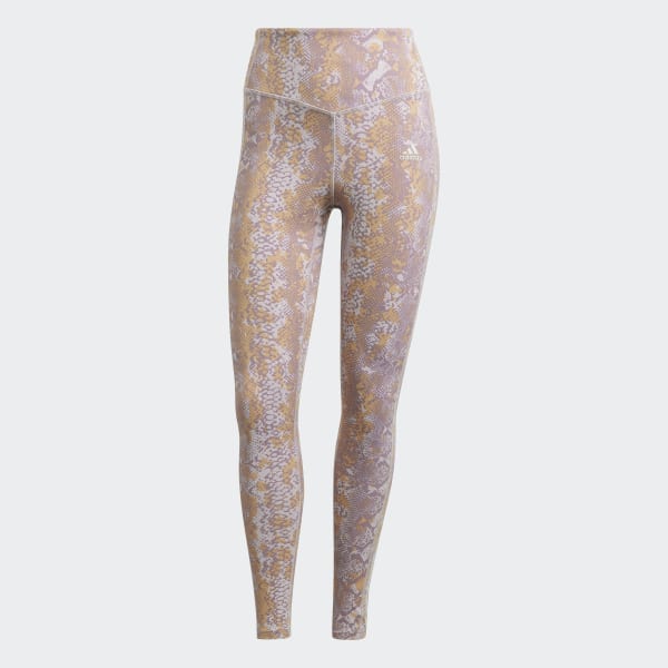 Multicolor Hyperglam AEROREADY High-Rise Training Tights BUN89